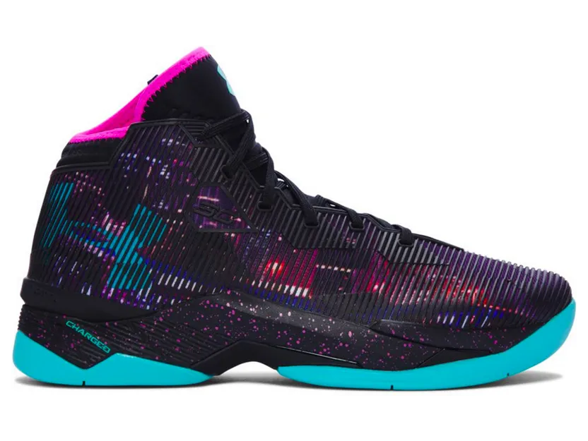 UA Curry 2.5 Miami