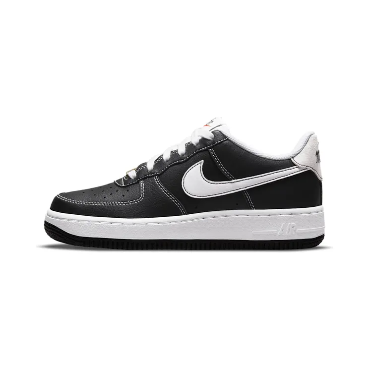 Nike Air Force 1 S50 GS Noir “Black / Sail / White” (DB1560-001)