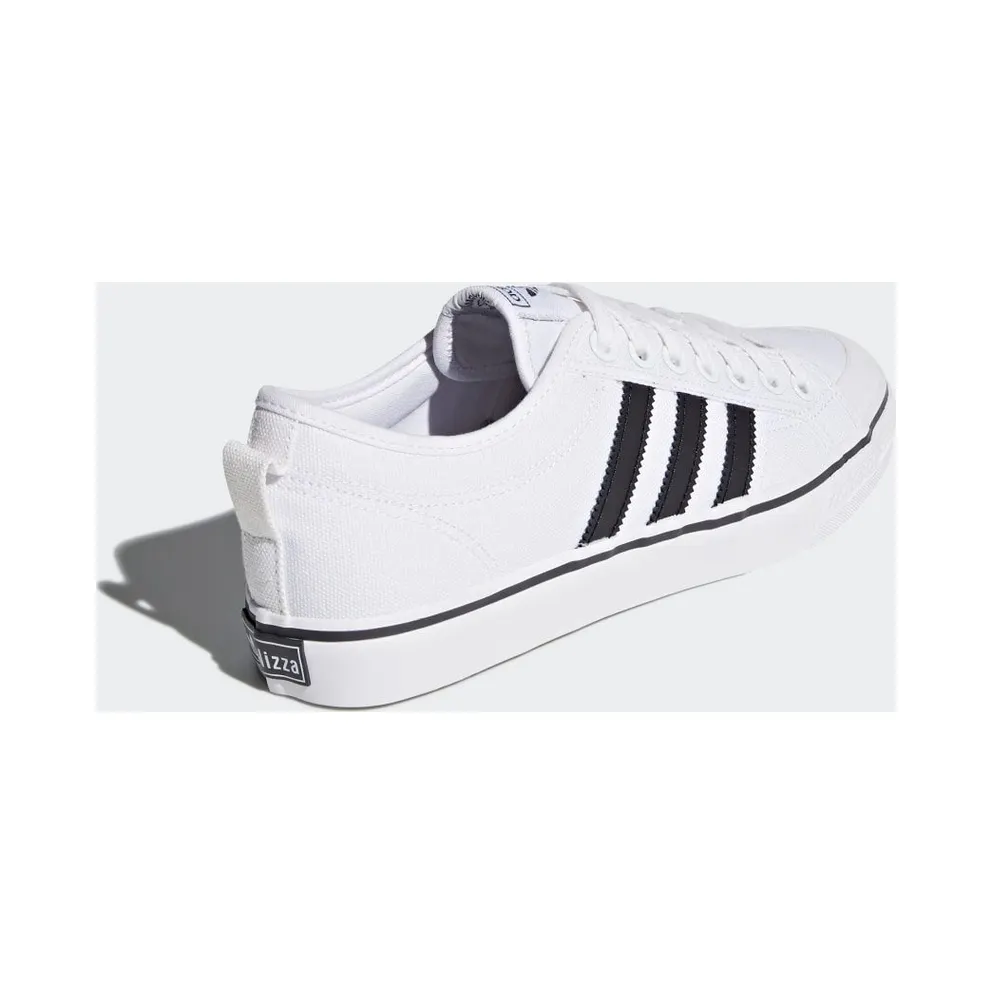 adidas Nizza Cloud White Cloud White/Core Black/Cloud White (CQ2333)