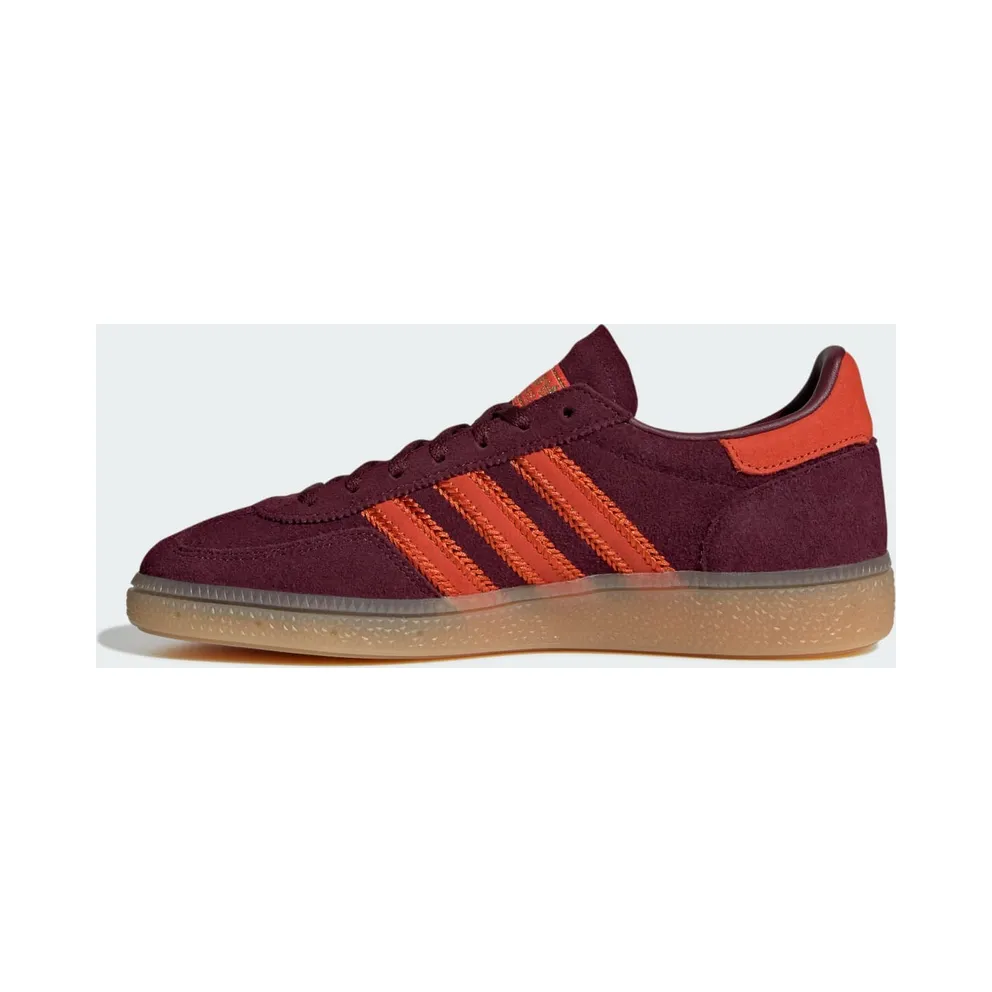 Adidas Handball Spezial Maroon / Preloved Red / Gum (JR0848)