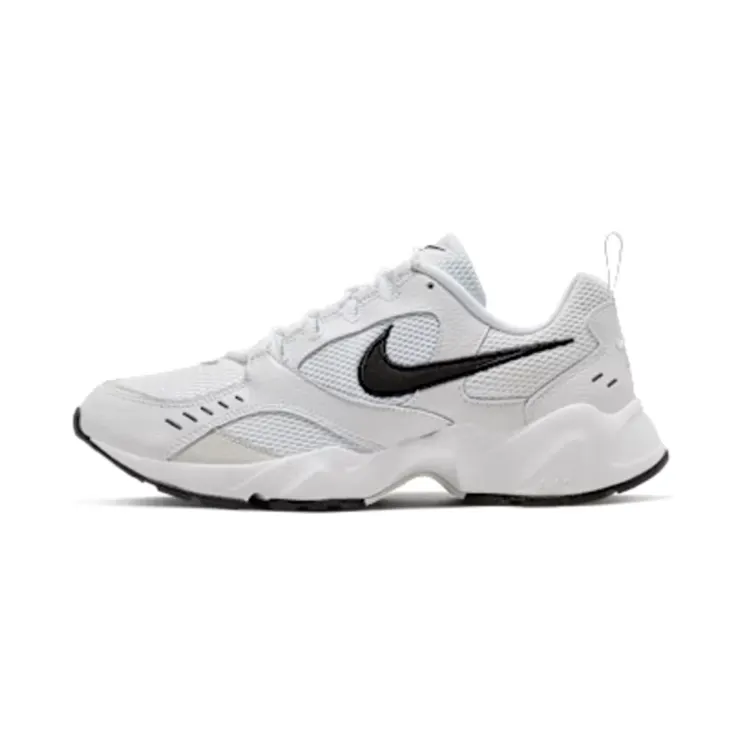 Nike Air Heights – Wit “White / Platinum Tint / Black” (AT4522-101)