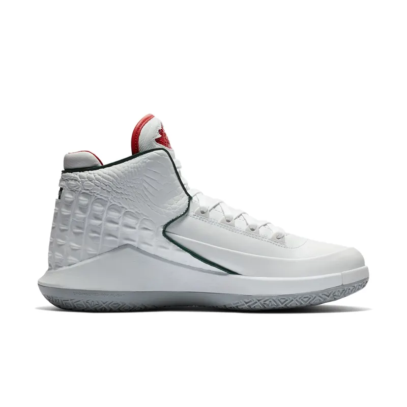 Jordan XXXII NRG White/University Red (AJ5981-163)