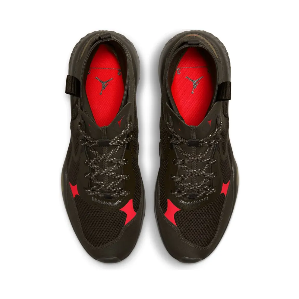 Jordan Delta 3 Mid Dark Chocolate Infrared 23 (DR7614-206)