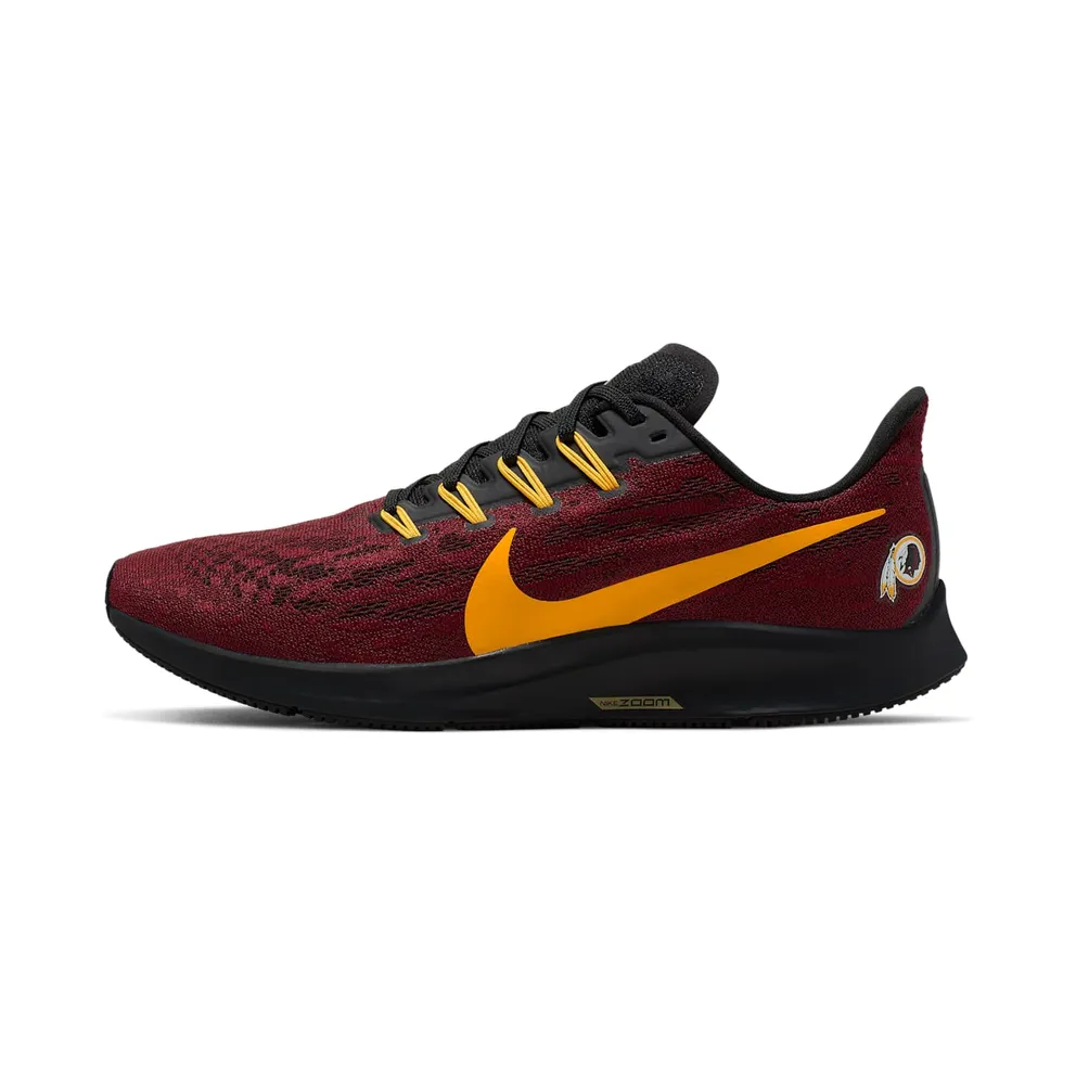 Nike Air Zoom Pegasus 36 Washington Redskins (CI1945-600)