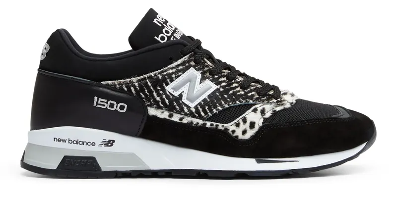 New Balance 1500 Animal Pack Zebra Dalmation Black/White (M1500ZDK)