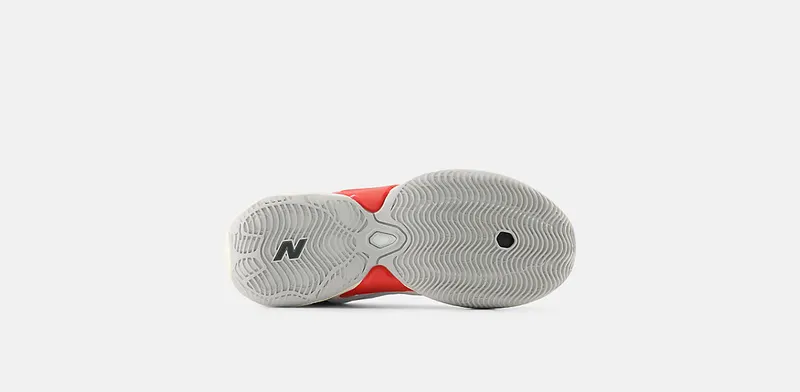 New Balance Fresh Foam BB v3 White Red (BBFRSTH3)