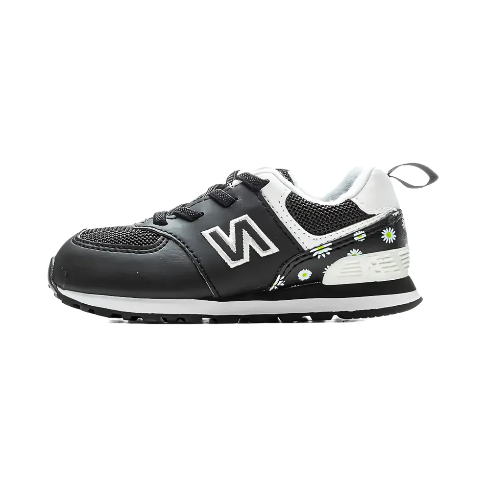 New Balance New Balance Black/Yellow (ID574FP1)