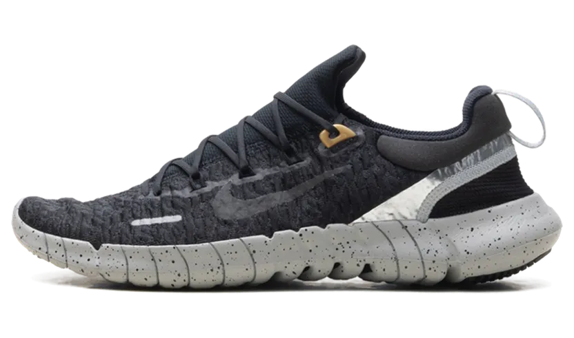 Nike Free RN 5.0 Next Nature Black Smoke Grey (CZ1884-006)