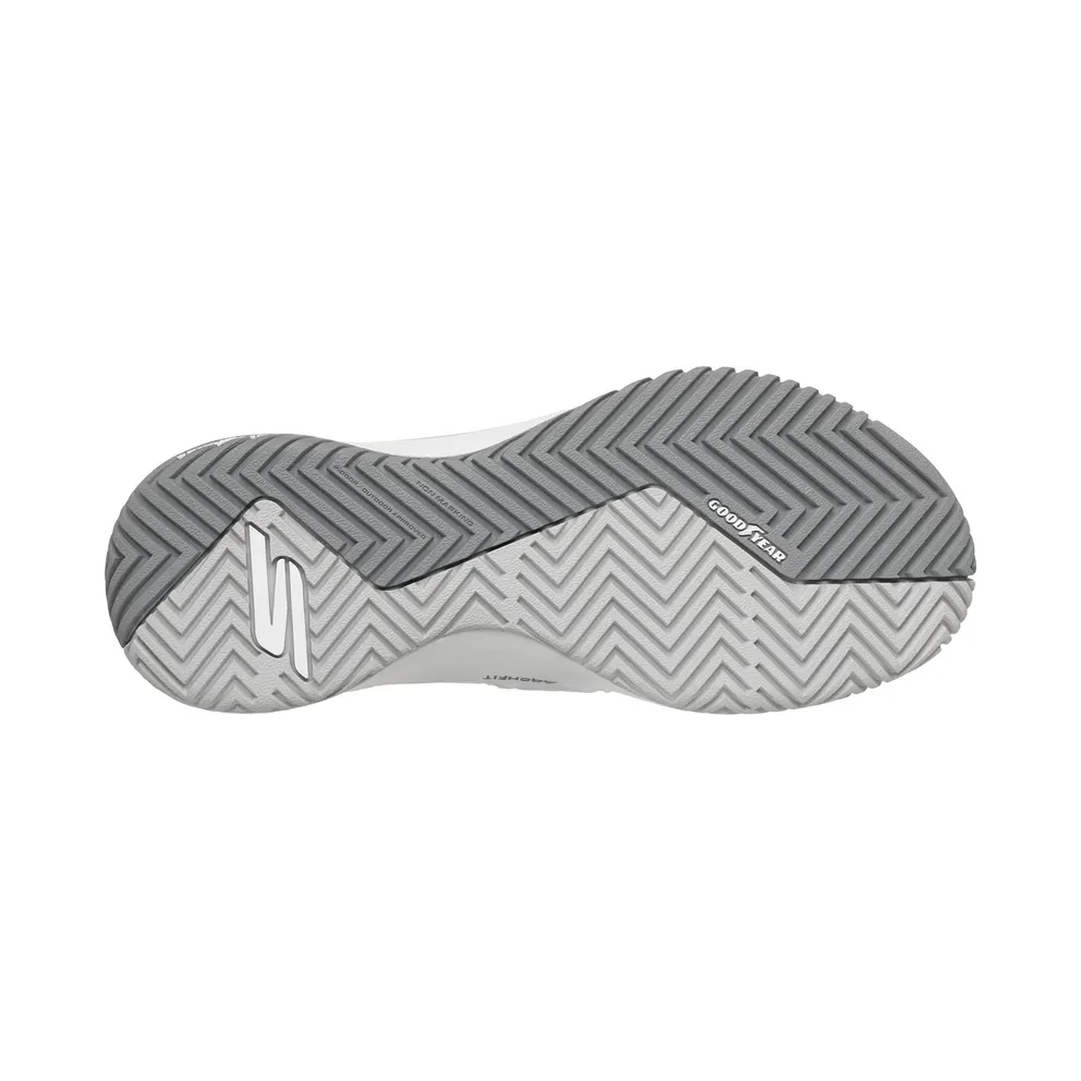 Skechers Slip-ins Relaxed Fit: Viper Court Elite – 2.0 Sneaker White