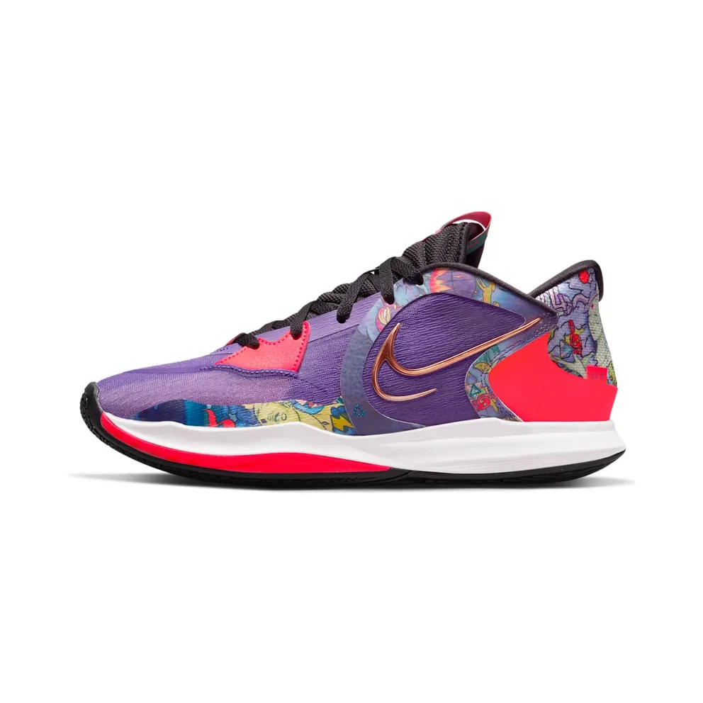 Kyrie Low 5 “Jewell Loyd” Schwarz (DJ6012-002)