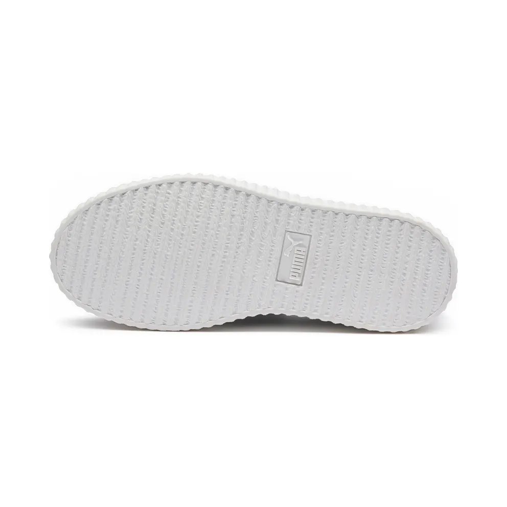 Puma Creeper Rihanna Fenty Leather White Puma White/Puma Black-Puma White (364640-01)