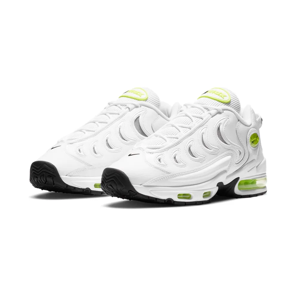 Nike Air Metal Max White Volt Black