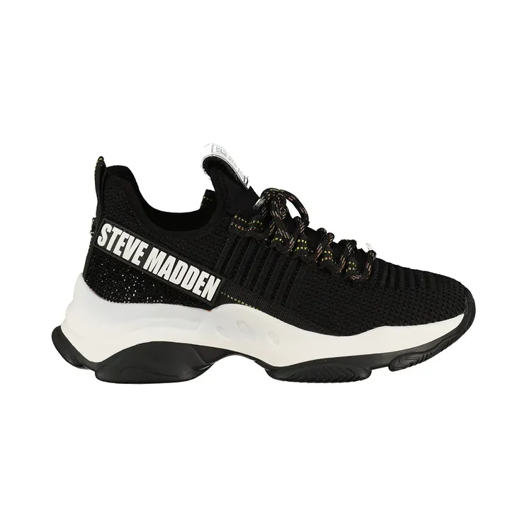 Steve Madden Black / Black (SM19000110-04004-184)