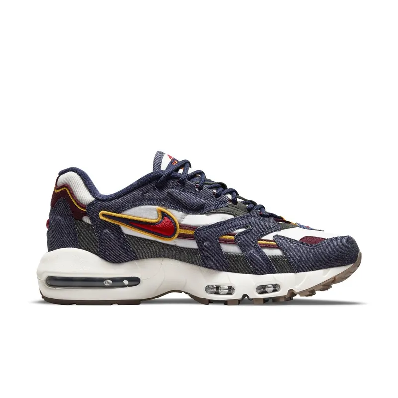 Nike Air Max 96 II Blue (DJ6742-400)