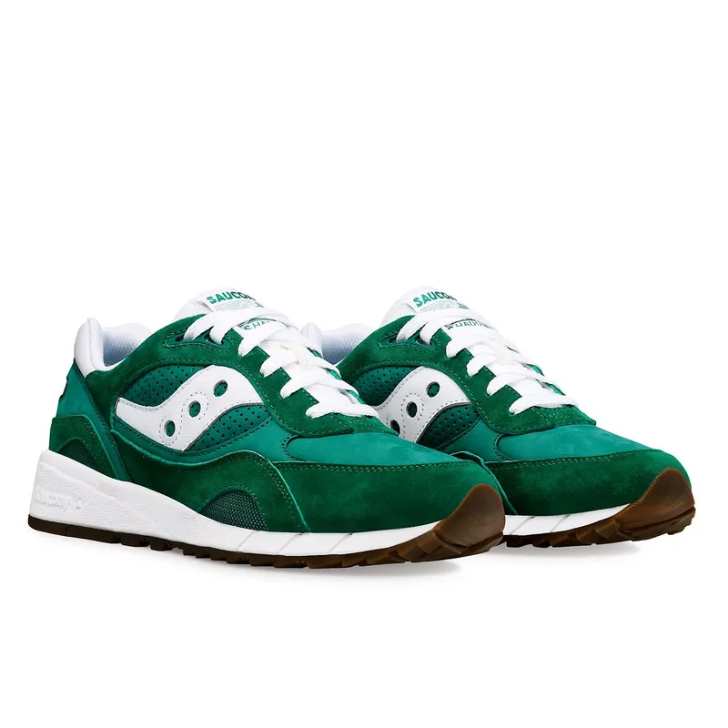 Saucony Shadow 6000 – “Ivy Prep Pack – Green” (S70802-1)