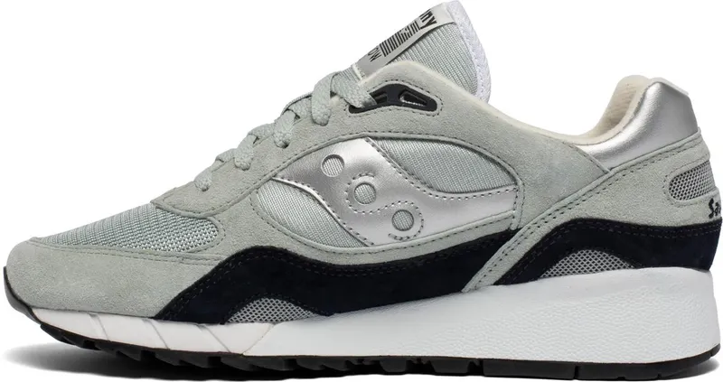 Saucony Shadow 6000 Grey Silver (S70441-7)
