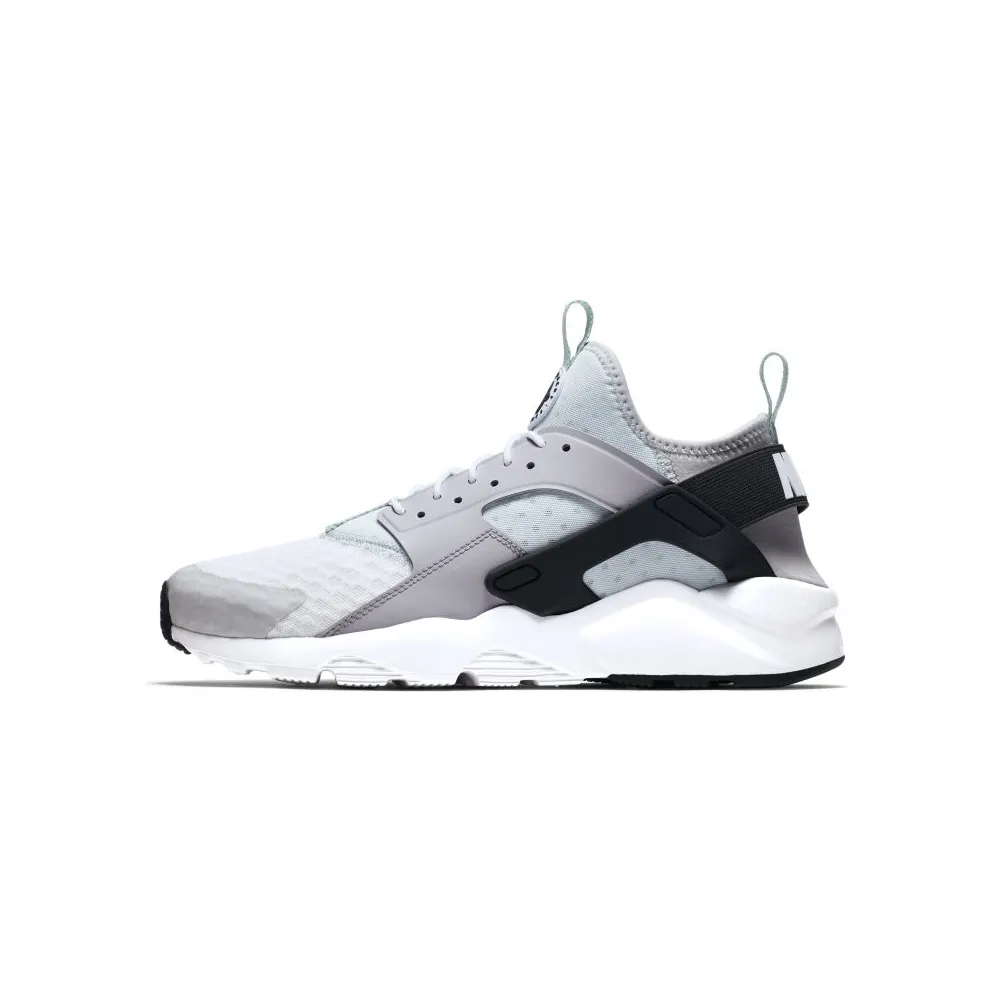 Nike Air Huarache Run Ultra Pure Platinum/Black-Igloo Pure Platinum/Black-Igloo (819685-006)