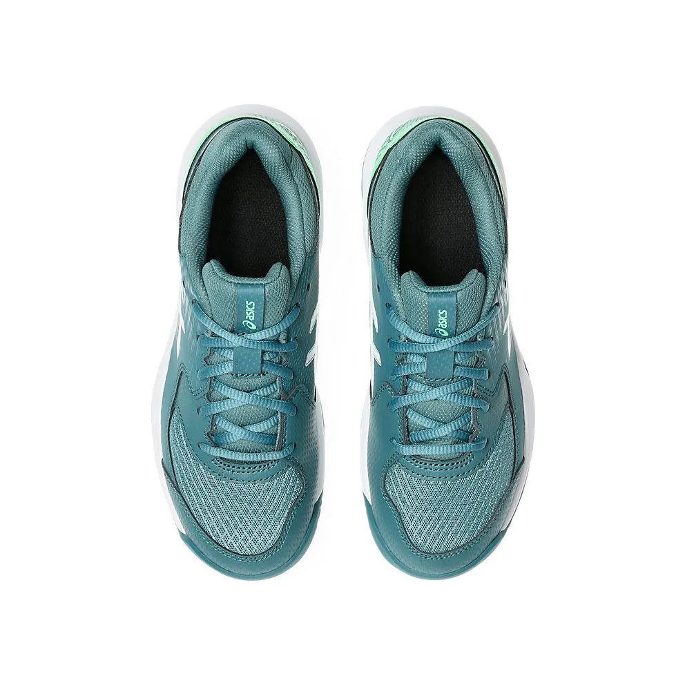 ASICS GEL-DEDICATE 8 PADEL GS “Misty Pine / White” (1044A064-301)