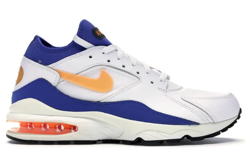 Nike Air Max 93 Bright Citrus