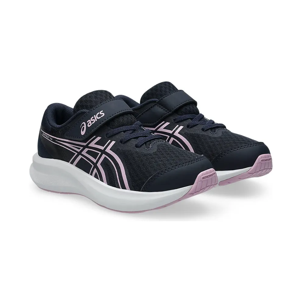 ASICS PATRIOT 14 PS “Midnight / Hazy Lilac” (1014A391-405)