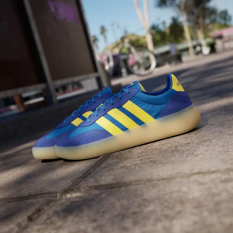 Adidas Barreda Decode Bright Royal / Yellow / Royal Blue (JI2319)