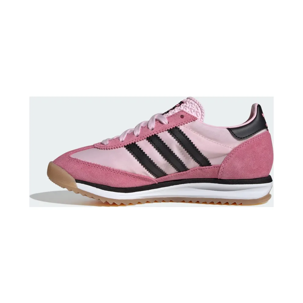 Adidas SL 72 RS J PS “Clear Pink Black” (JI2047)