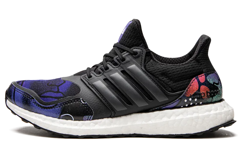 Adidas UltraBoost S&L DNA ‘Black Night Flash’ Core Black/Grey Six/Night Flash (FZ2917)
