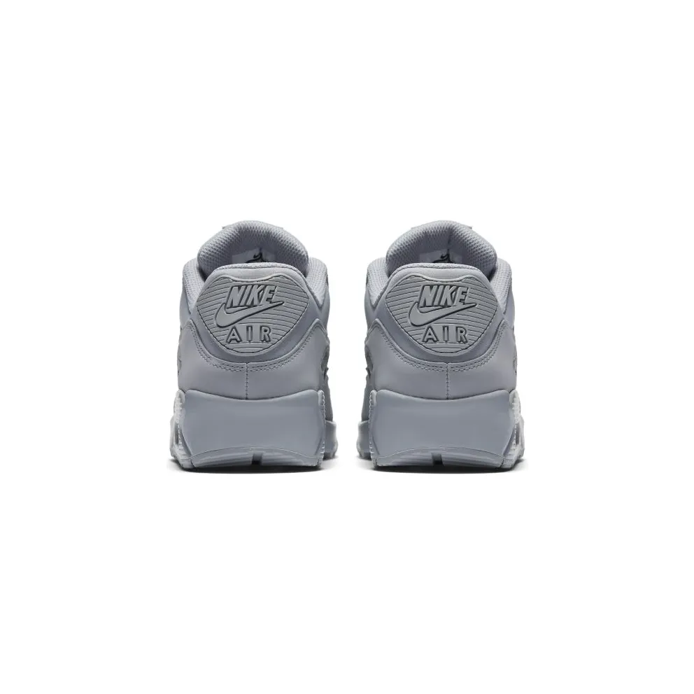 Nike Air Max 90 Triple Wolf Grey Wolf Grey/Wolf Grey-Wolf Grey (537384-068)