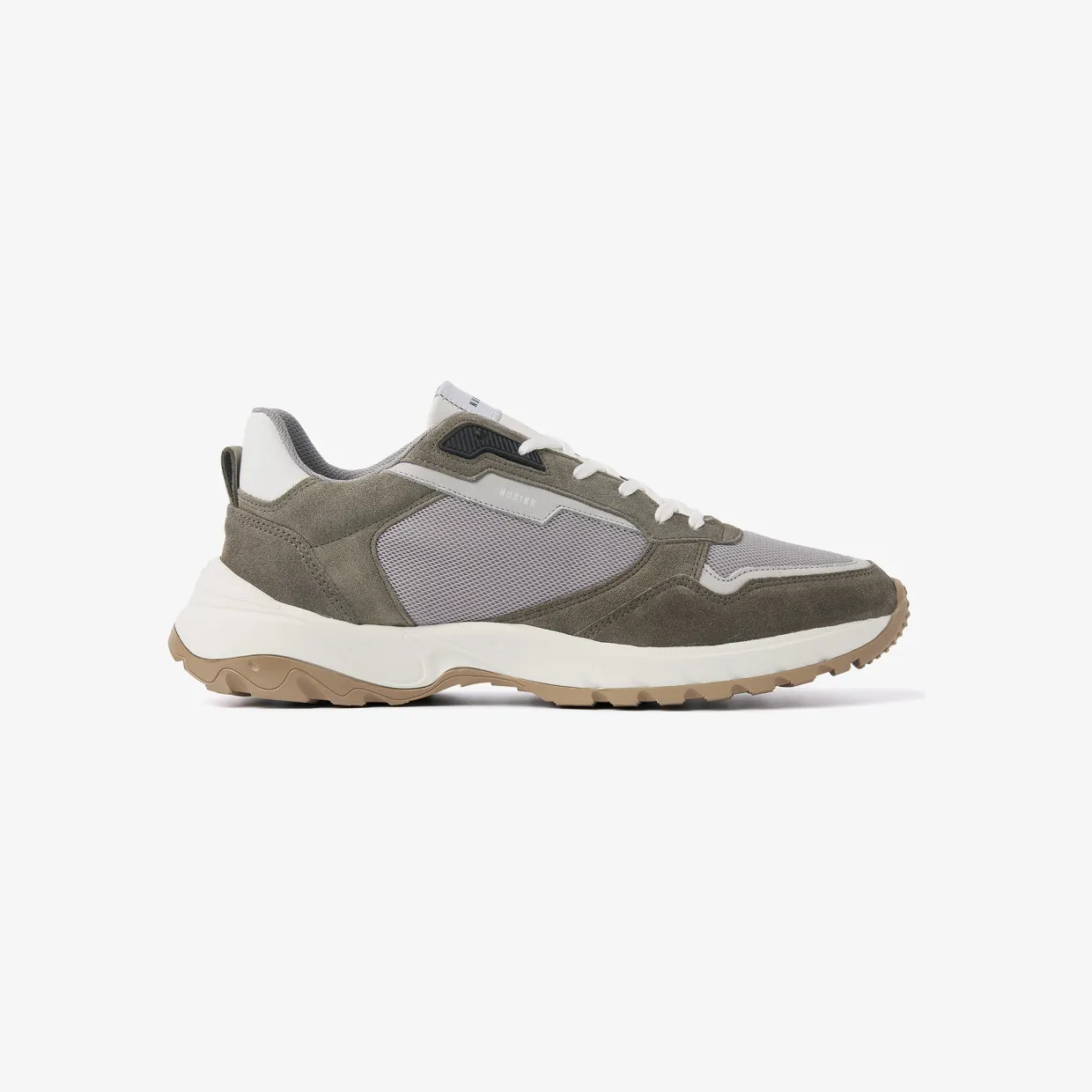 Nubikk Ross Rover Grey “Green” (210539006701)