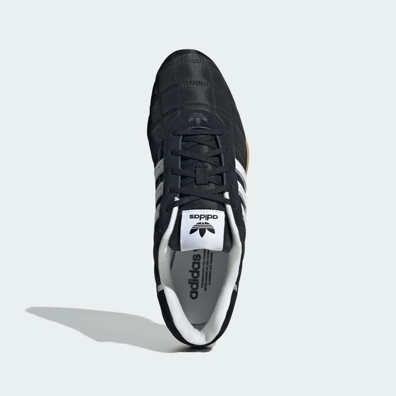 adidas Adi Racer Lo Black White Gum (JQ5757)
