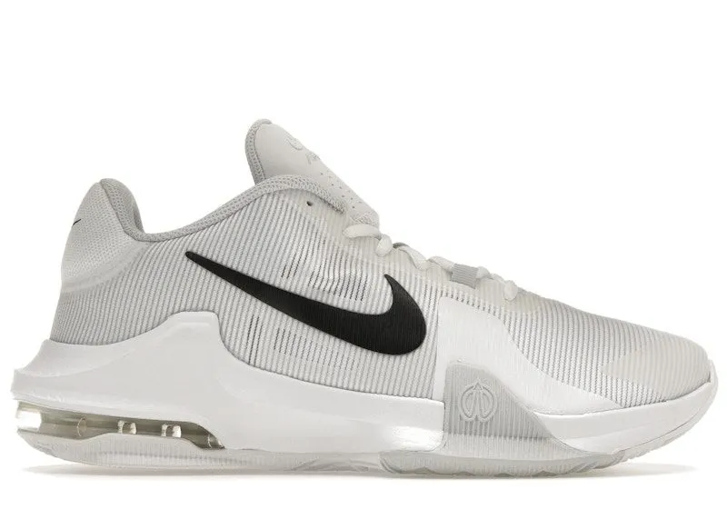 Nike Air Max Impact 4 Basketball White (DM1124-100)