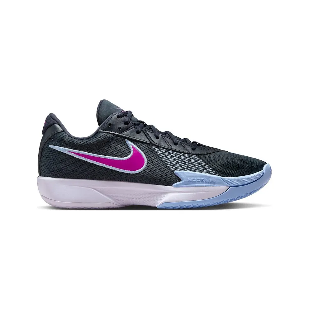 Nike GT Cut Academy Dark Obsidian Aluminum Barely Grape Vivid Purple (FB2599-401)