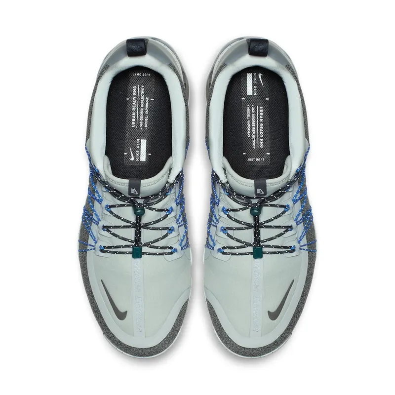 Nike Air VaporMax Run Utility Light Silver Light Silver/Metallic Dark Grey (AQ8810-006)