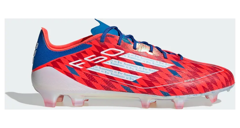 adidas F50 Elite Raumdeuter FG Thomas Müller Solar Red White (JQ4883)