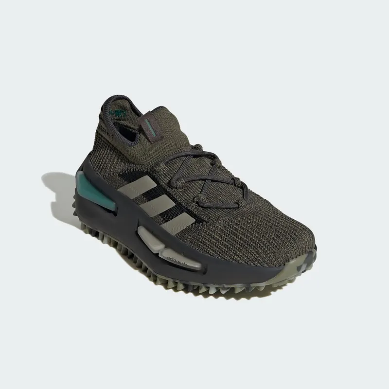 adidas NMD S1 Focus Olive Silver Pebble (IE4824)