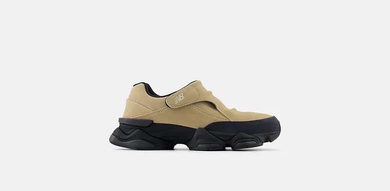 New Balance 8040 Tan Black (U8040UOG)