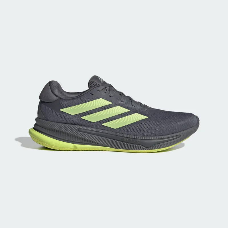 adidas Supernova Ease “Grey Five / Pulse Lime / Grey Four” (IH0796)