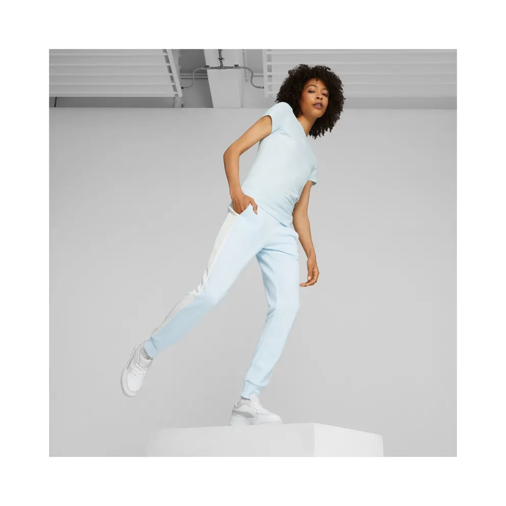 Puma Cali Dream leren White/Grey (392730-17)