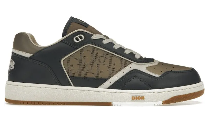 Dior B27 Low Grey Brown (3SN272ZWY_H881)