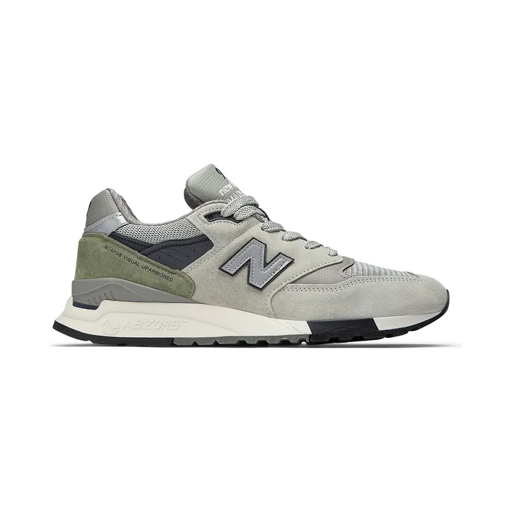 New Balance 998 “iUSA WTAPS Visual Uparmored” (U998WT)