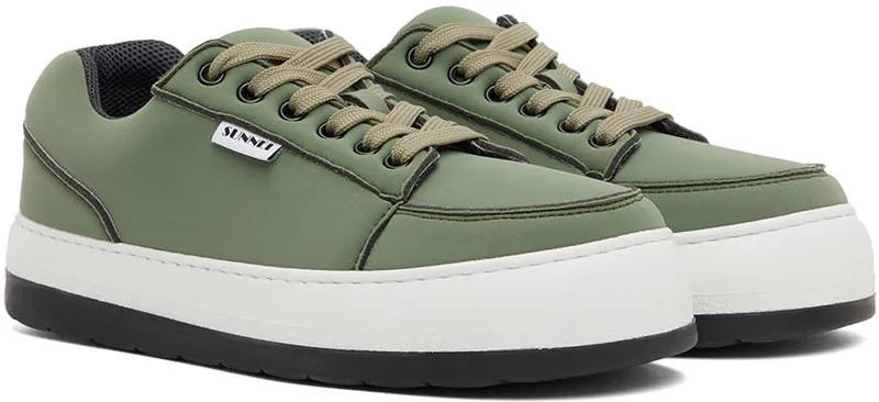 Sunnei Khaki Dreamy (SS22CSHODRE NEO)