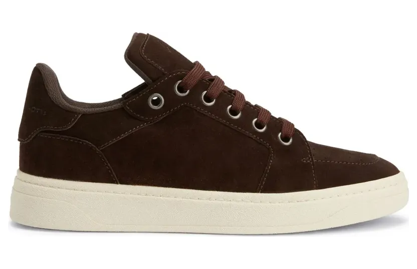 Giuseppe Zanotti GZ94 Sneakers mit Schnürung – Braun (RU40008004)