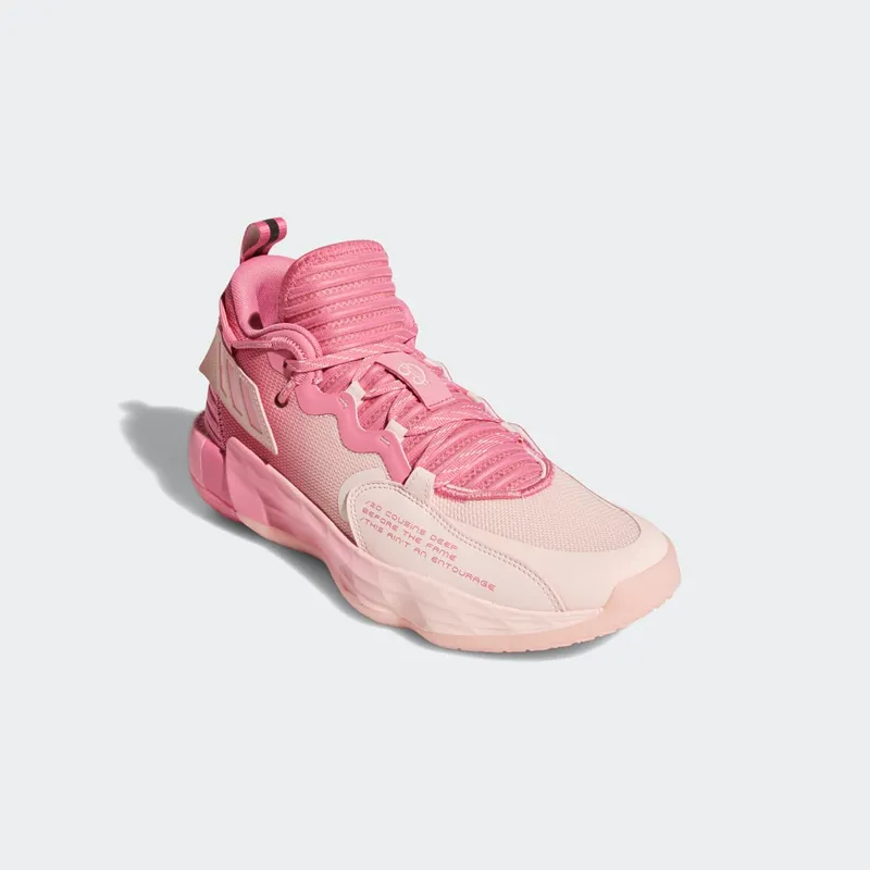adidas Dame 7 EXTPLY Rose Tone / Icey Pink / Cloud White (H68605)