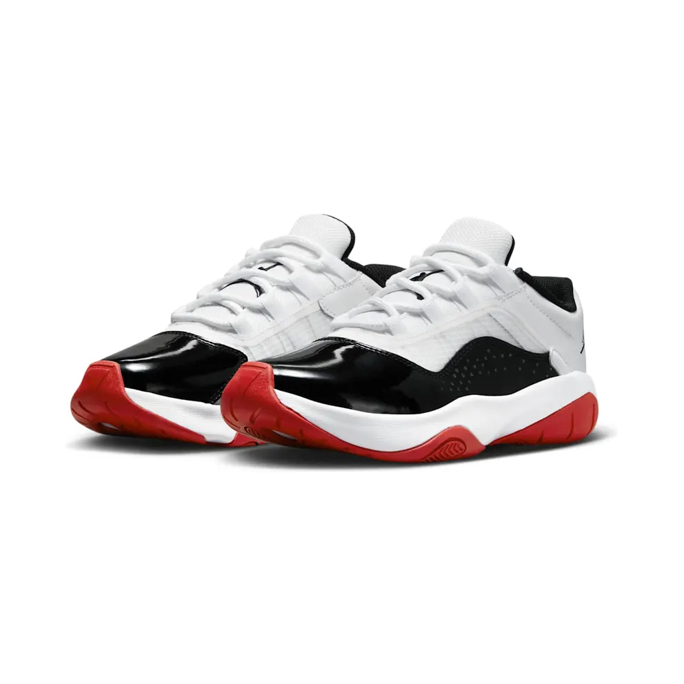 Air Jordan 11 CMFT Low Older Kids’ White (CZ0907-102)