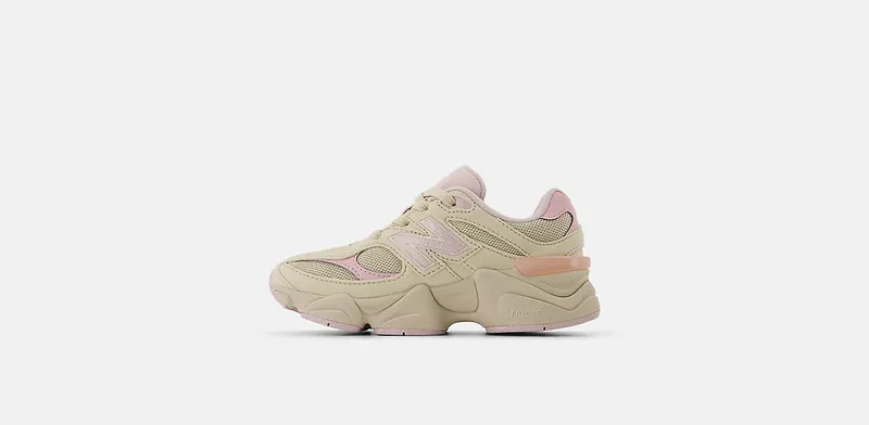 New Balance 9060 Lace Dream State Bisque (PS) (PC9060JP)