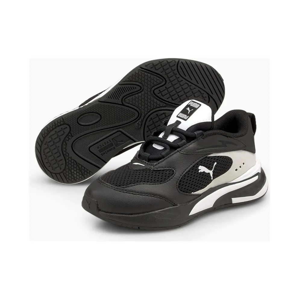 Puma RS-Fast White/Black (375698-05)