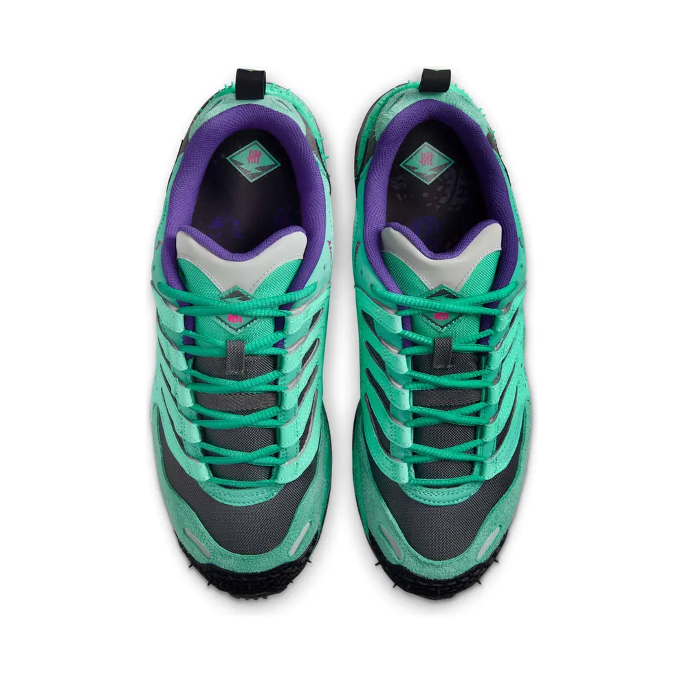 Nike Air Terra Humara x UNDEFEATED Light Menta/Iron Grey/Black (FN7546-301)