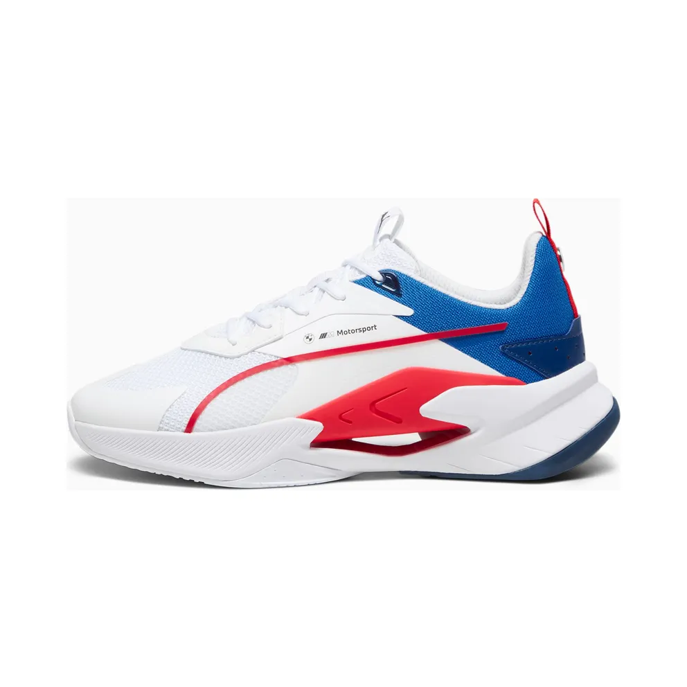Puma BMW M Motorsport LGND Renegade Weiß (307768-02)