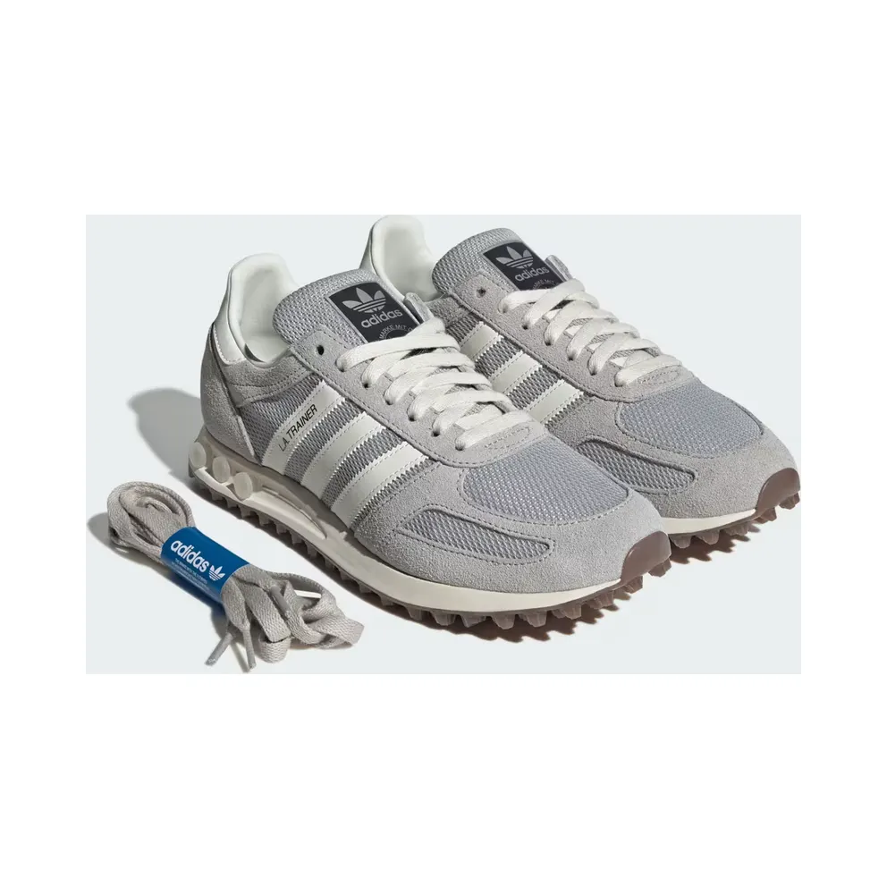 adidas LA Trainer OG “Grey Two / Grey One / Off White” (KJ4388)