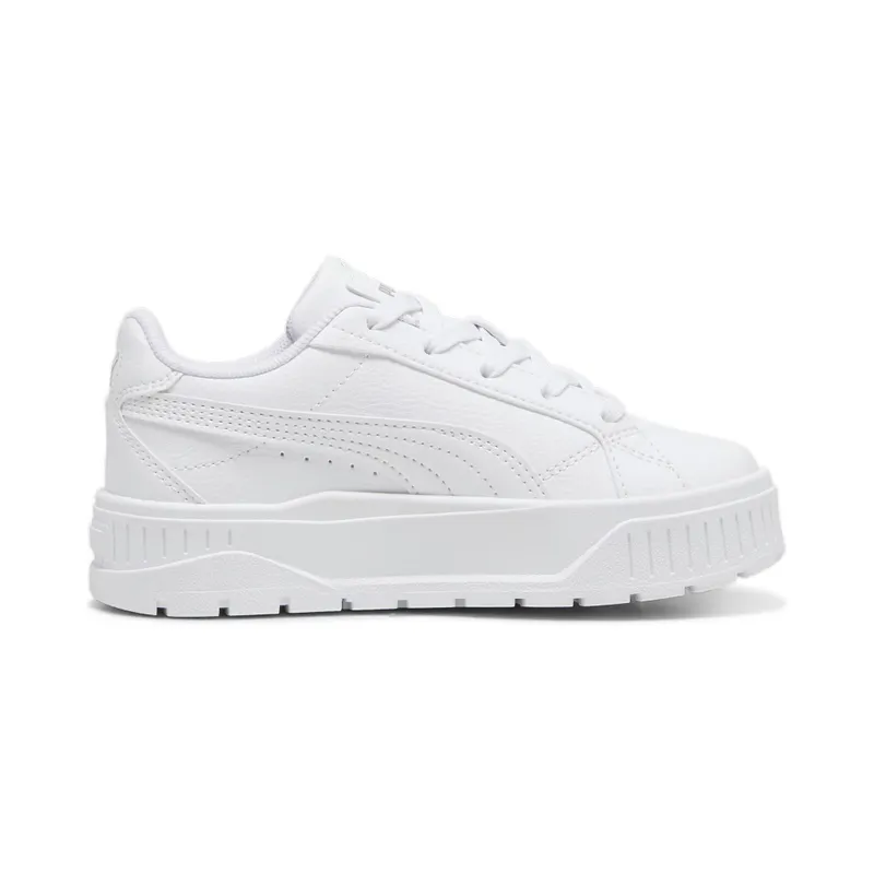 Puma Karmen II “Puma White / Puma White / Puma Silver” (398879_01)